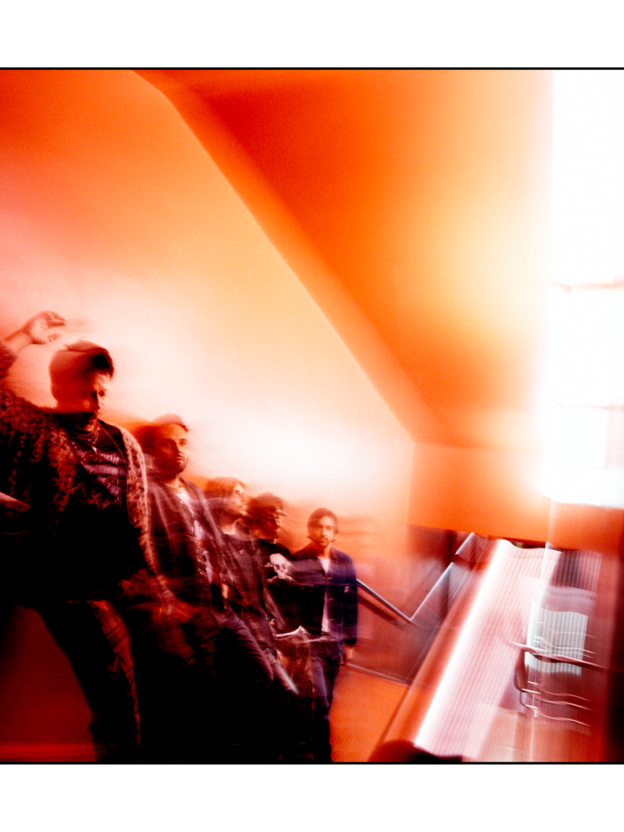 Nothing But Thieves band photo