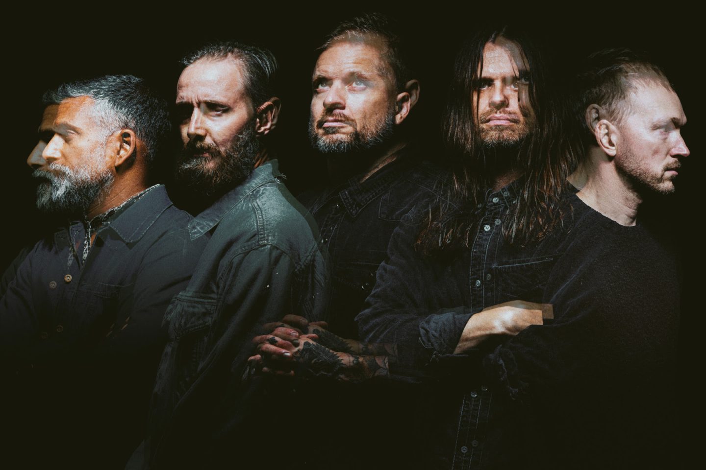 Cult of Luna band press photo