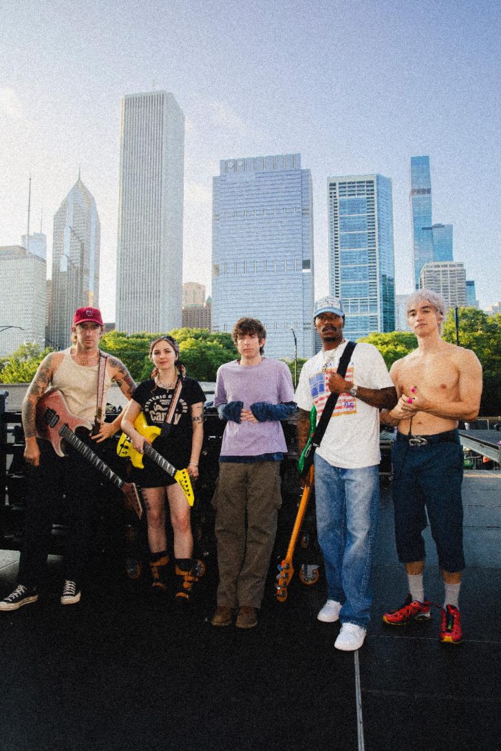 Turnstile Announce Free Washington Monument Show for Oct. 24